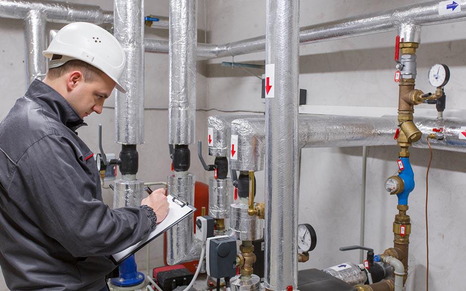 réparation chaudière électrique Cergy